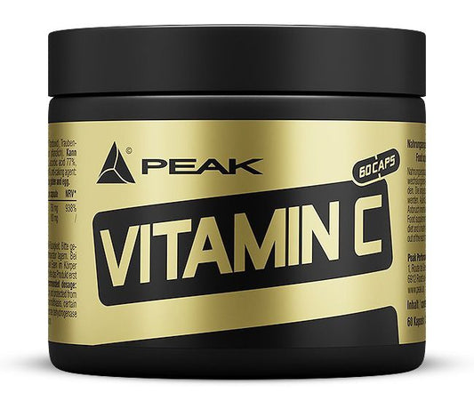 PEAK Vitamin C 60 Kapseln