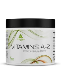 PEAK Vitamins A-Z 180 Tabs