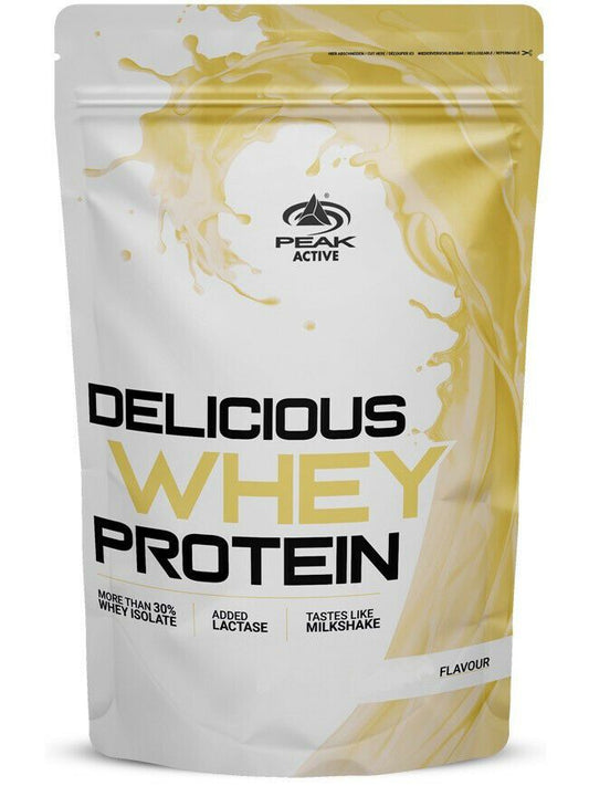 Peak Delicious Whey Protein - 450 gr