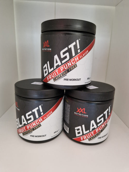 XXL Nutrition BLAST