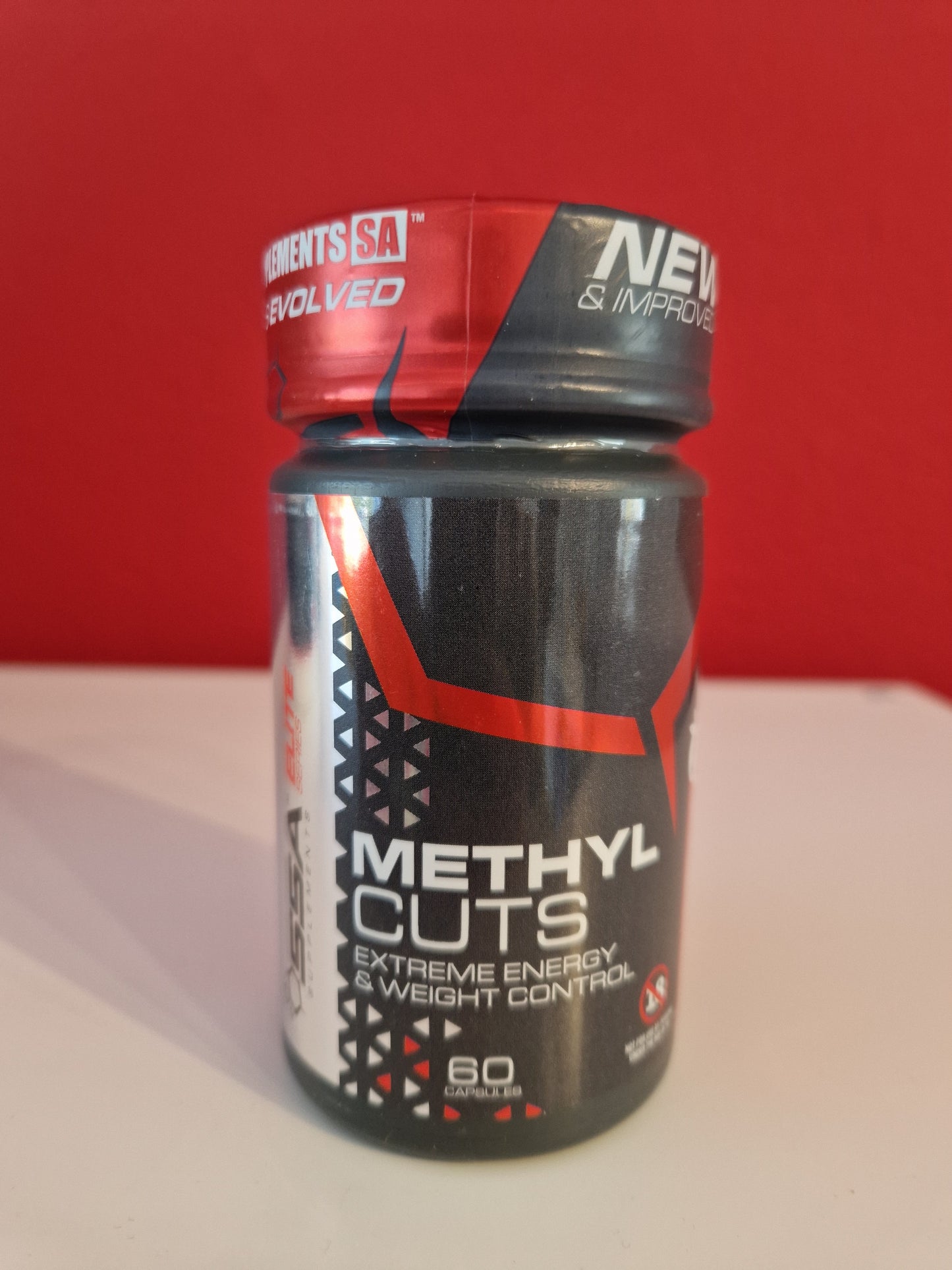 SSA SUPPLEMENTS Methyl Cuts 60Kaps