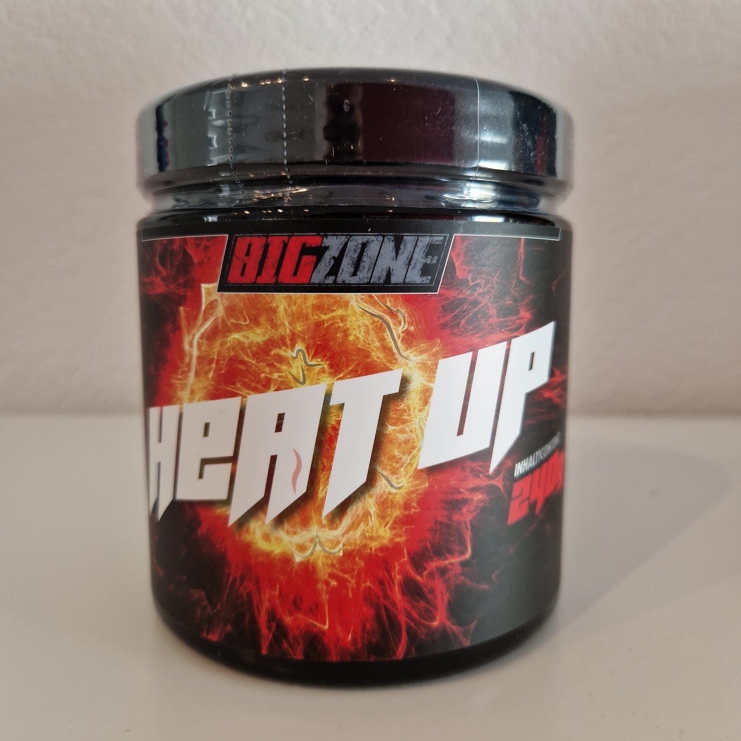 BIG-ZONE HeatUp