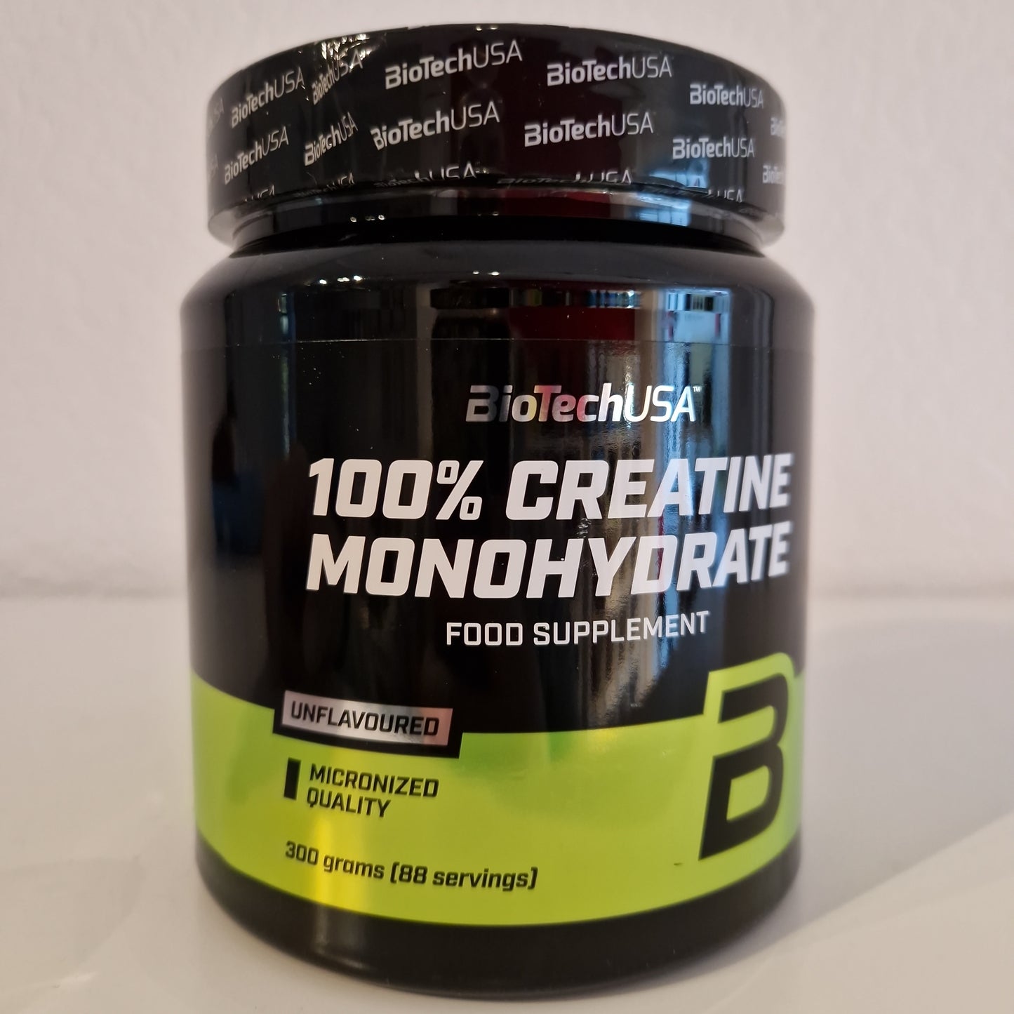 BioTech USA CreatineMonohydrate 300gr