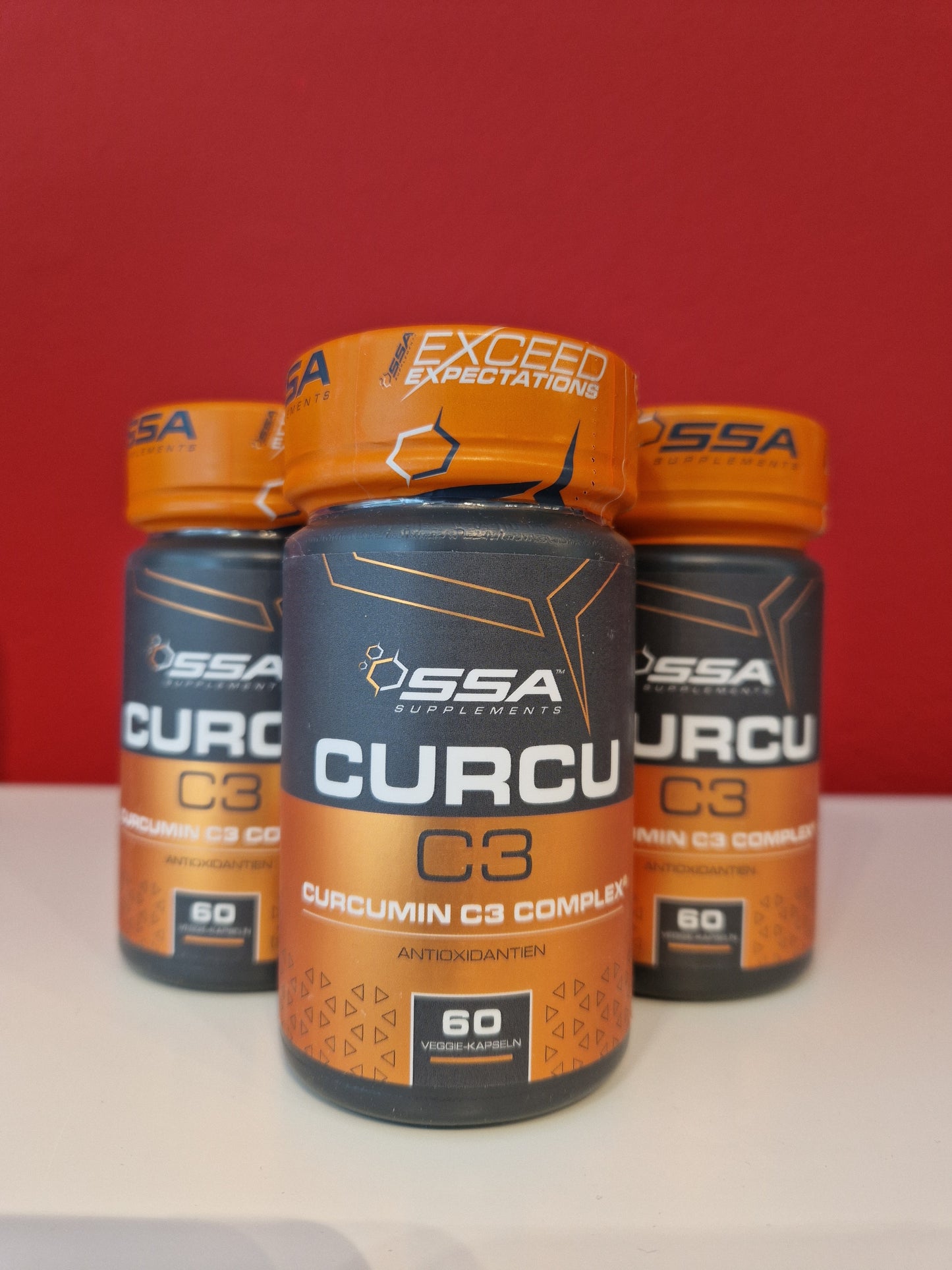 SSA-SUPPLEMENTS Curcu C3