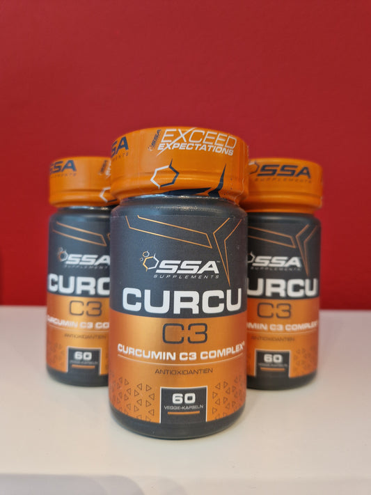 SSA-SUPPLEMENTS Curcu C3