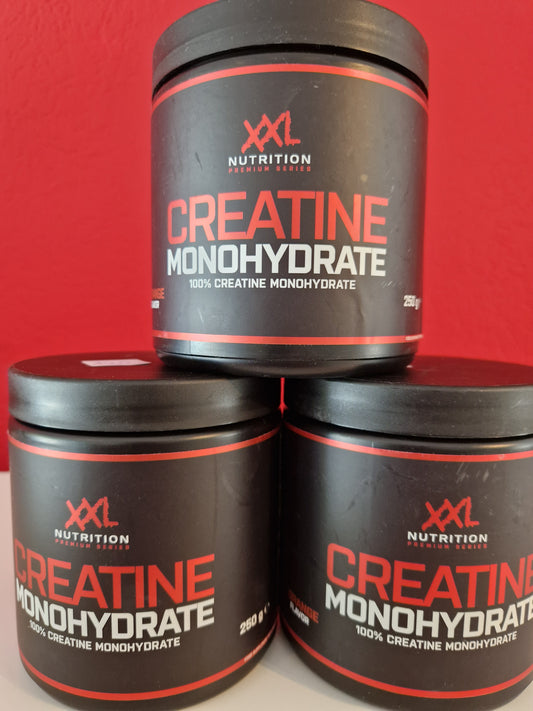 XXL-NUTRITION Creatin Monohydrat 250gr