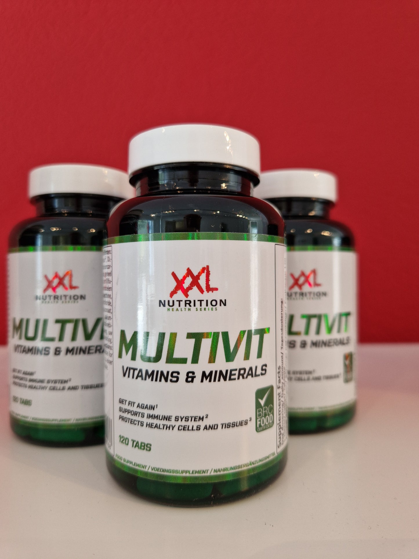 XXL-NUTRITION Multivit