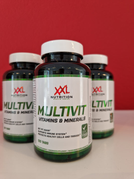 XXL-NUTRITION Multivit