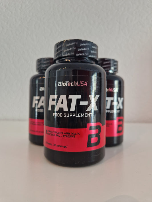 BioTech USA Fat X 60Tab.