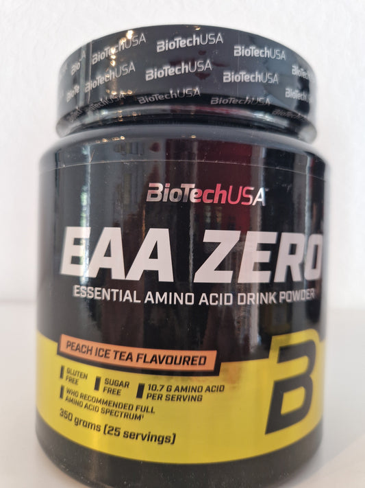 BioTech USA EAA Zero 350g