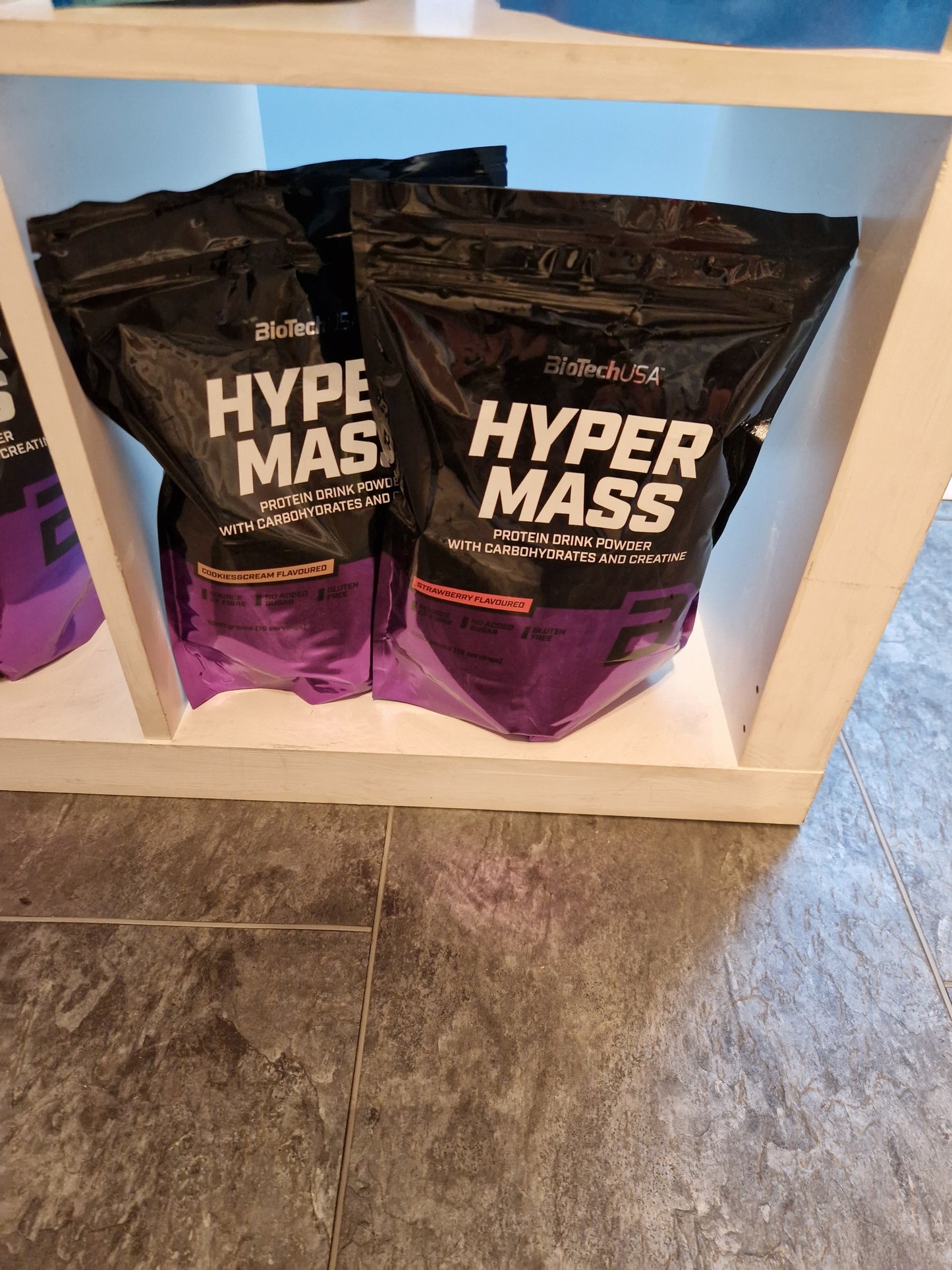 BioTech USA HyperMass 1kg