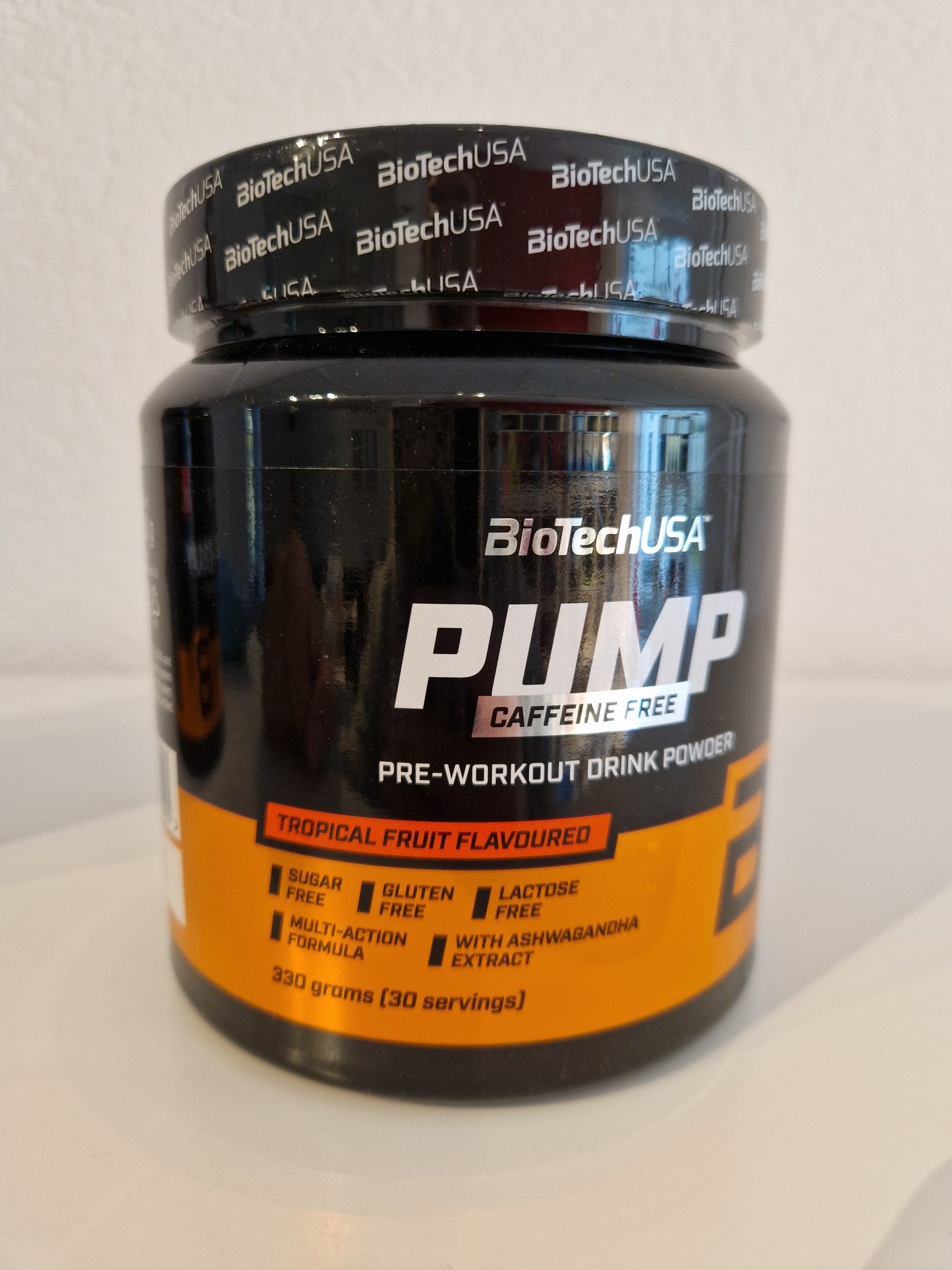 BioTech USA PUMP 330gr