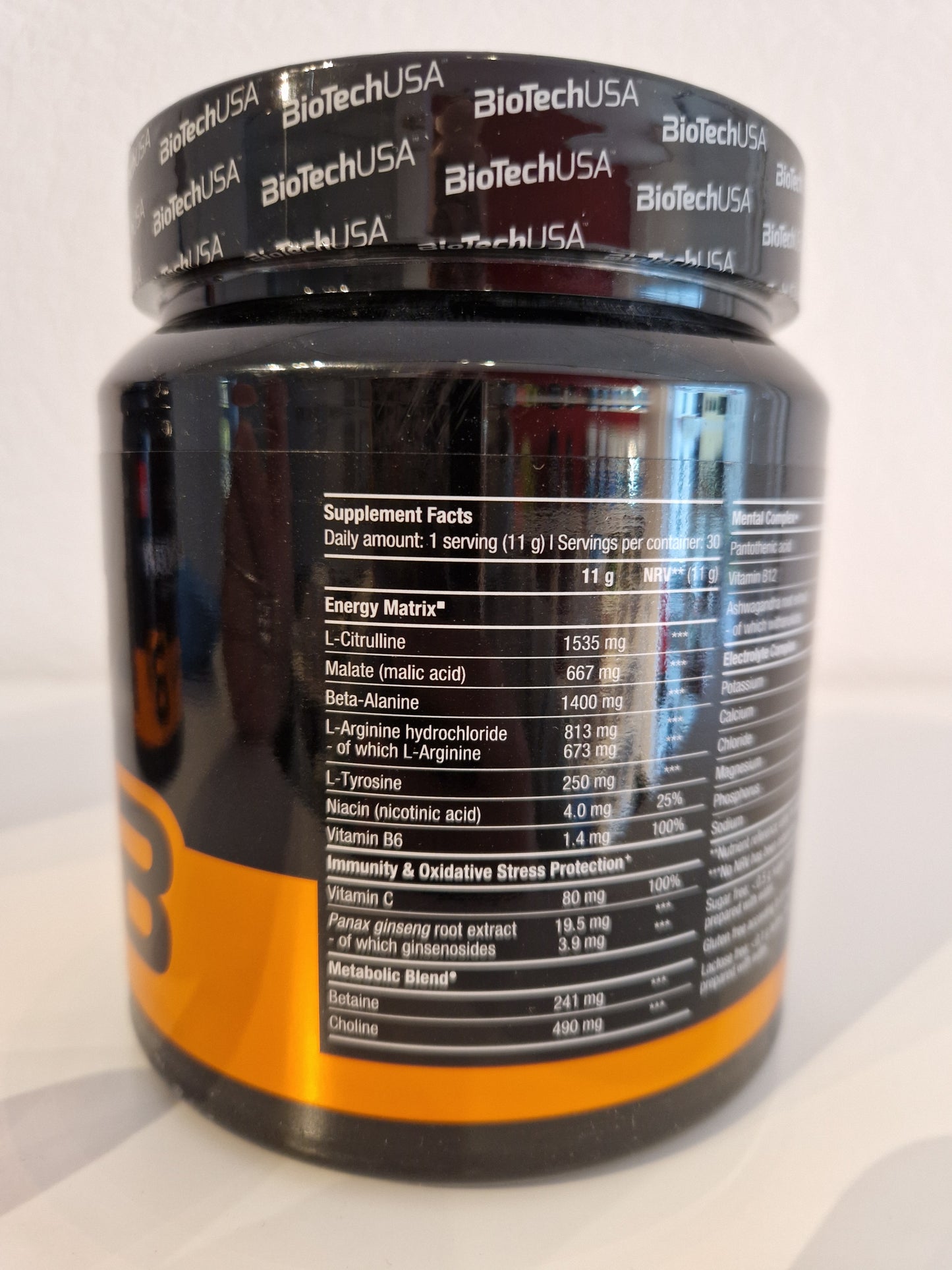 BioTech USA PUMP 330gr