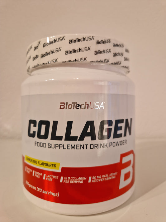 BioTech USA Collagen 300gr