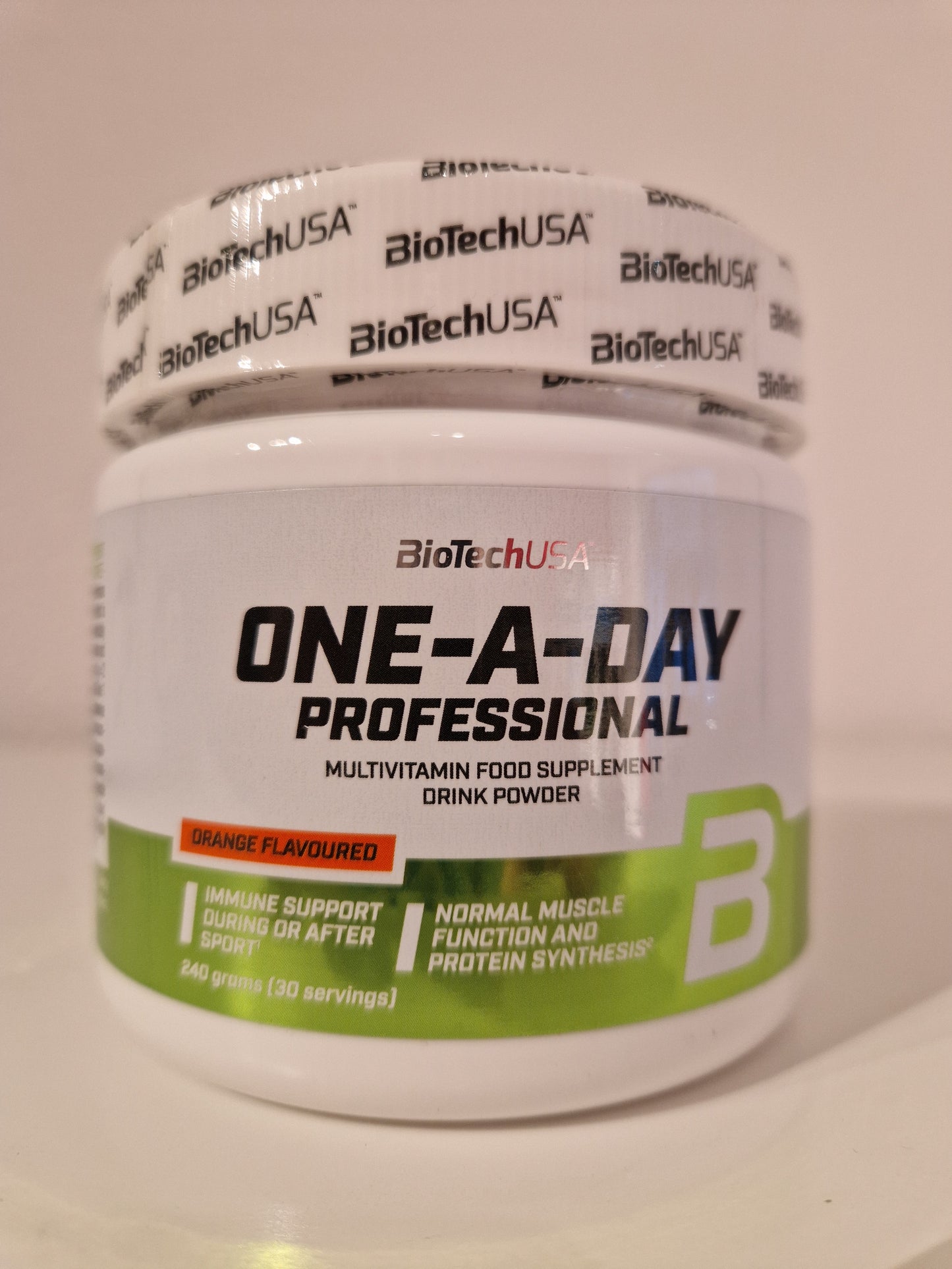 BioTech USA one-a-day 240gr