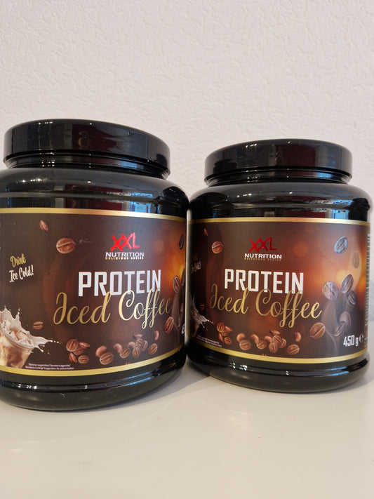 XXL Nutrition Protein IcedCoffee 450g