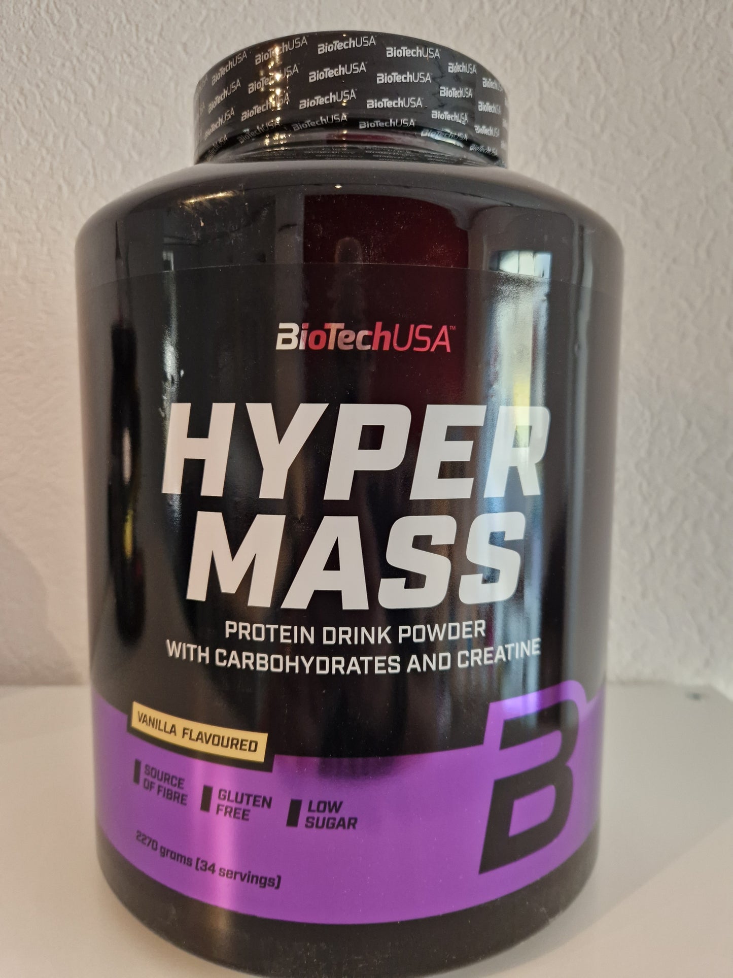 BioTech USA HyperMass 2270g