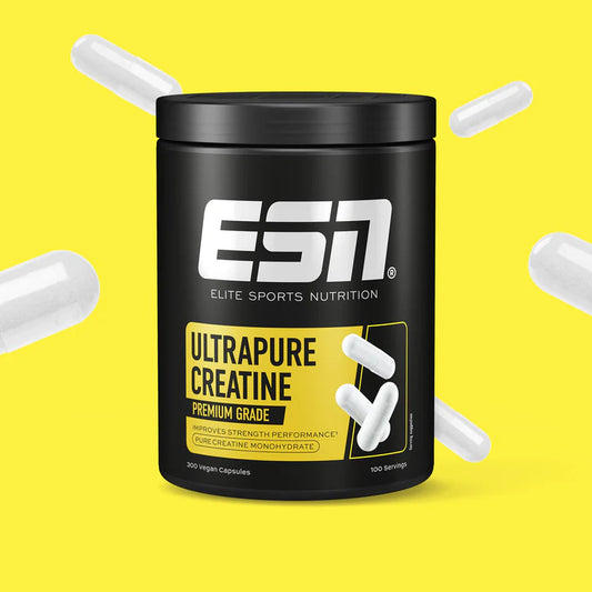 ESN UltrapureCREATINE Kaps 90St