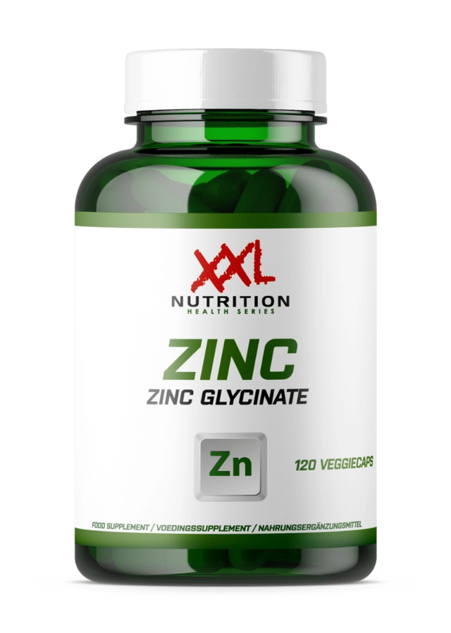 XXL Nutrition Zinc 120Kaps