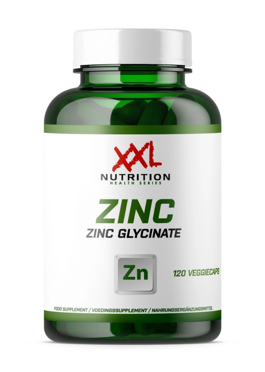 XXL Nutrition Zinc 120Kaps