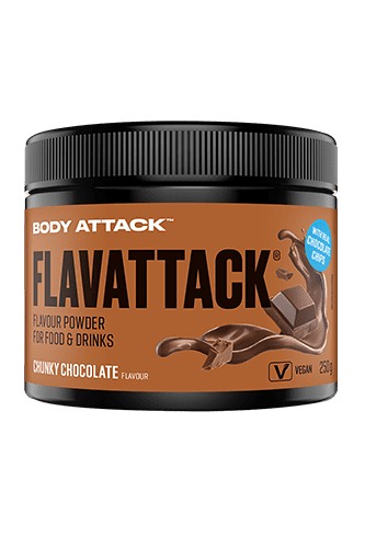 BodyAttack FlaveAttack Geschmackspulver 250g