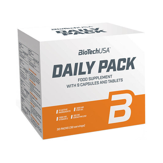 BioTech USA DailyPack 30St