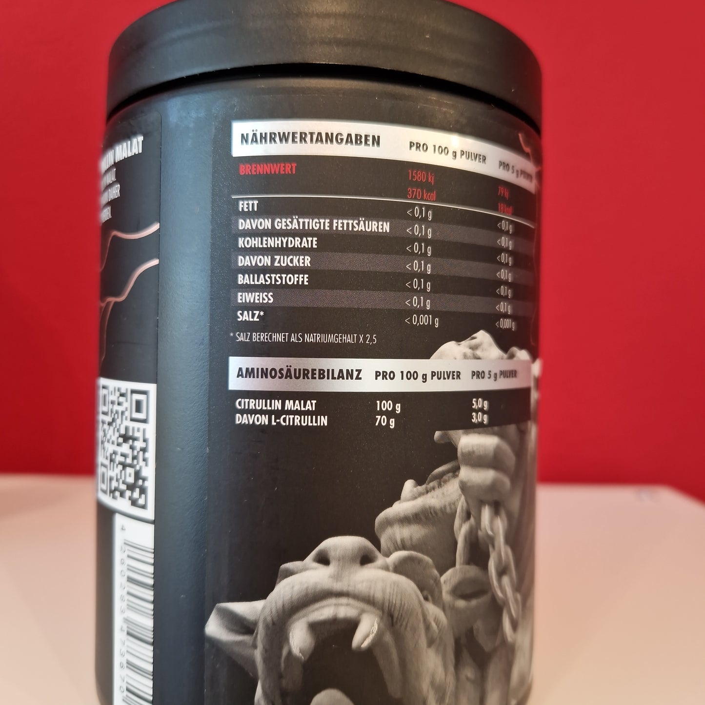 BIG-ZONE Citrulline