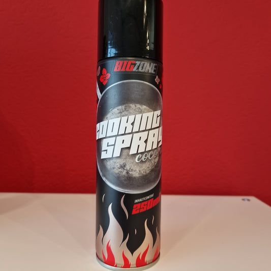 BIG-ZONE Cooking Spray