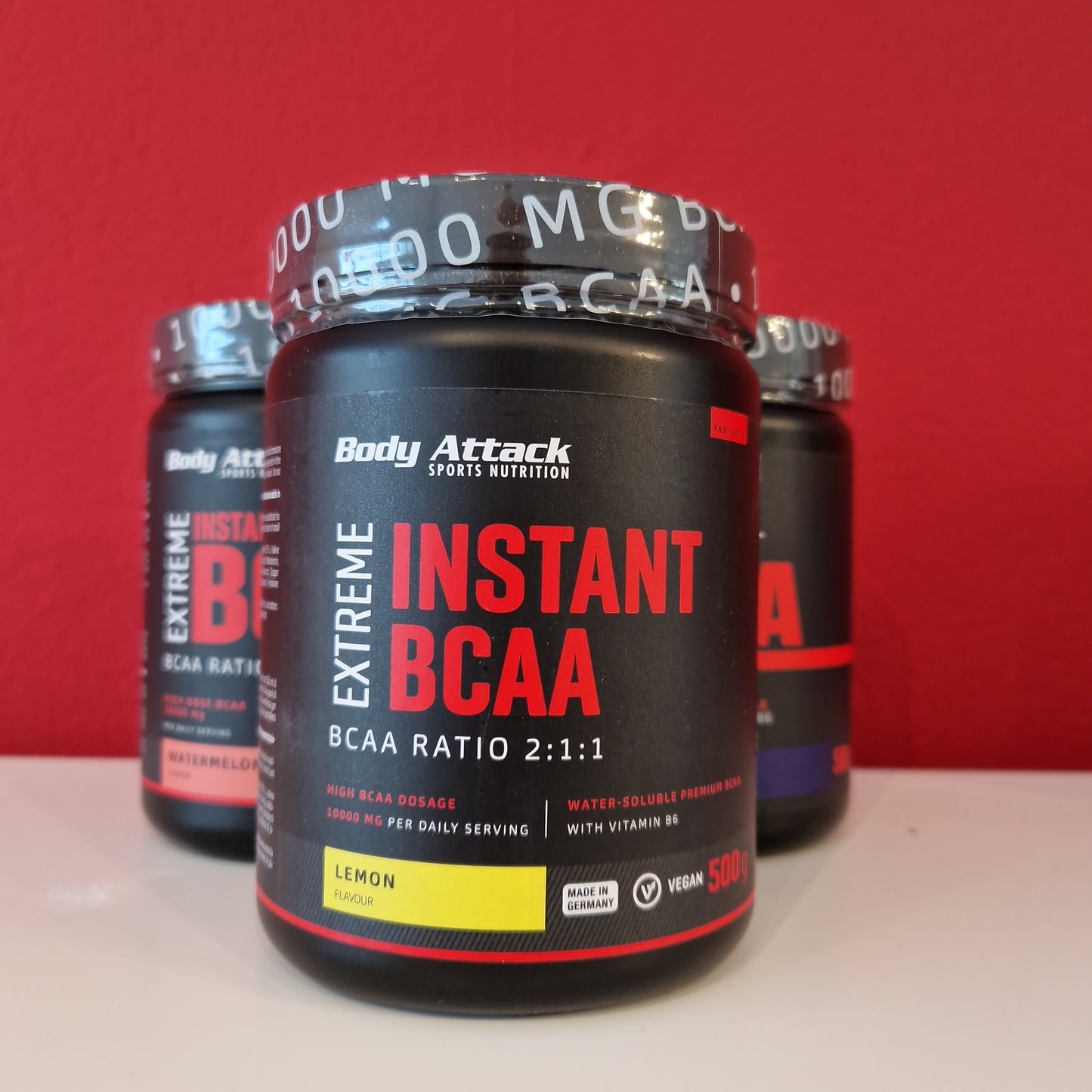 BodyAttack Instant BCAA