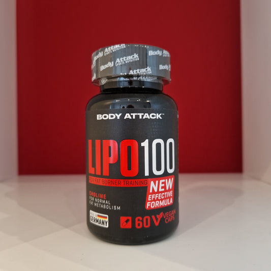 BodyAttack LIPO100