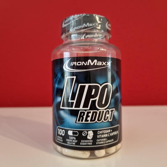 IronMaxx LipoReduct 100Kaps