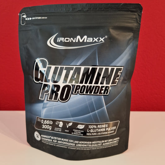 IronMaxx GlutaminePro 300gr