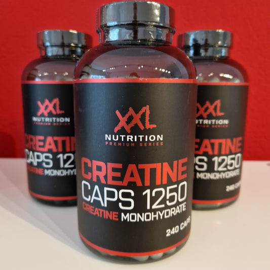 XXL Nutrition Creatine Caps 240Stk