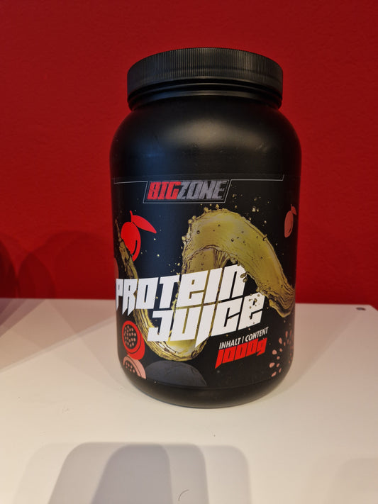 BIG-ZONE Protein Juice