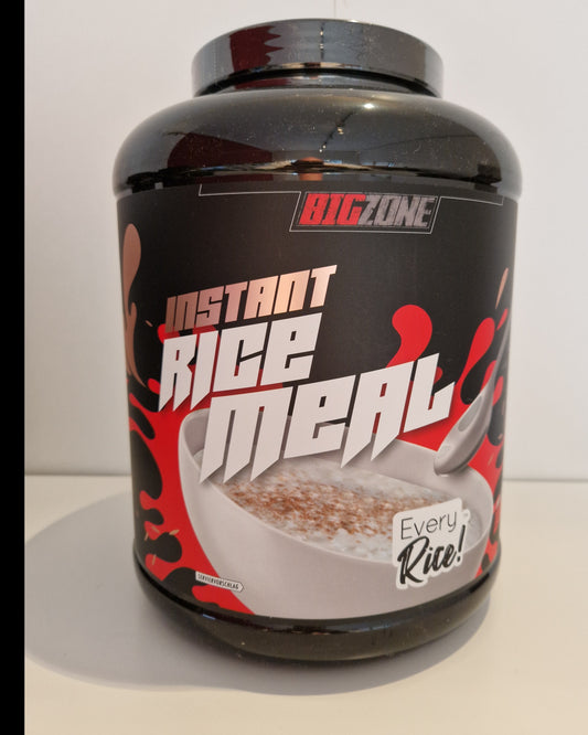 BIG-ZONE Rice Meal